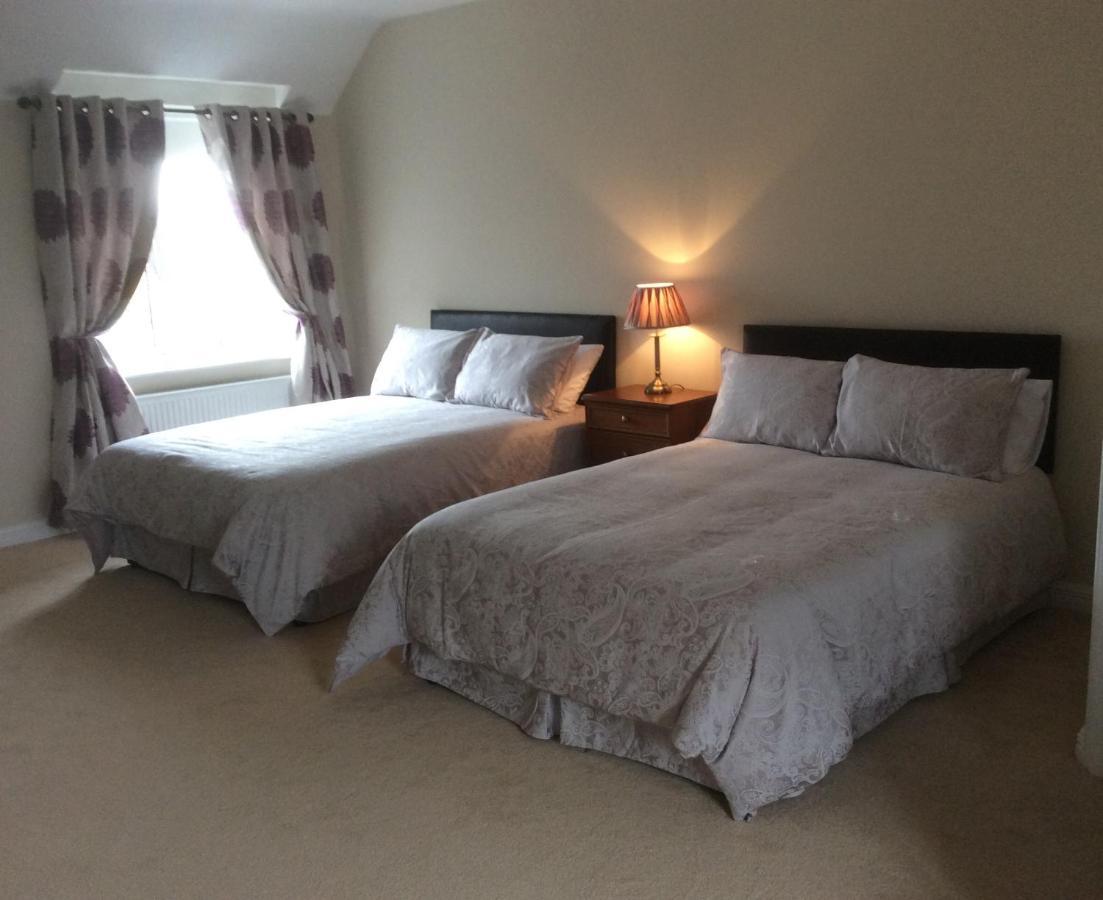 Seven Oaks B&B Ballyhaunis Kültér fotó