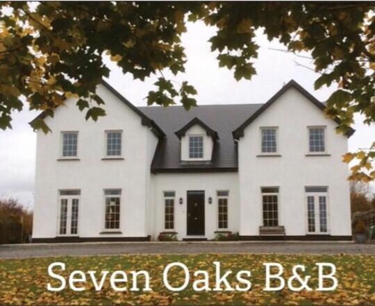 Seven Oaks B&B Ballyhaunis Kültér fotó