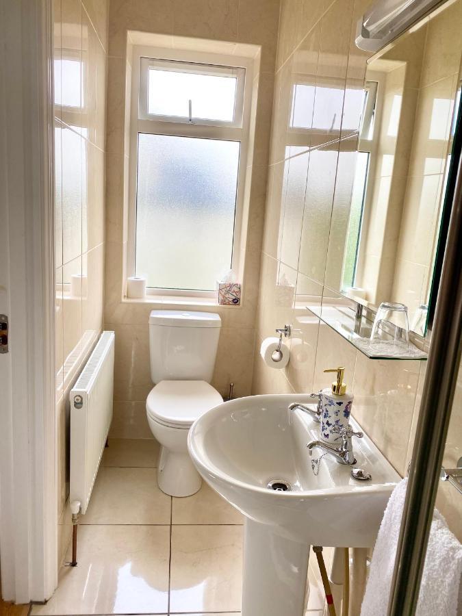 Seven Oaks B&B Ballyhaunis Kültér fotó