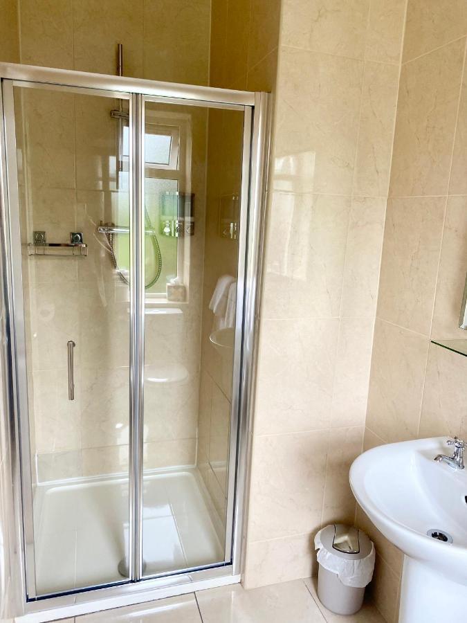 Seven Oaks B&B Ballyhaunis Kültér fotó