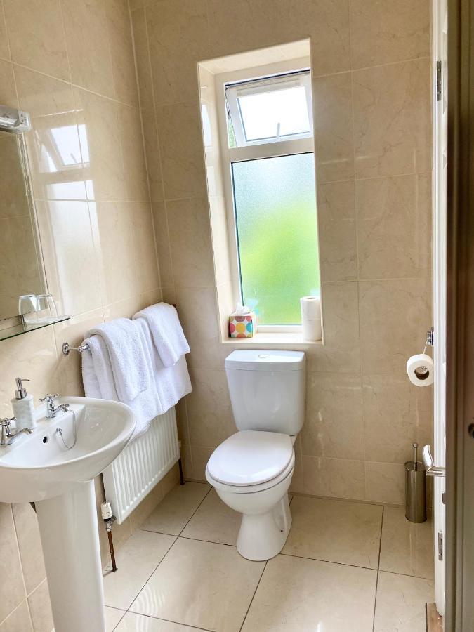 Seven Oaks B&B Ballyhaunis Kültér fotó